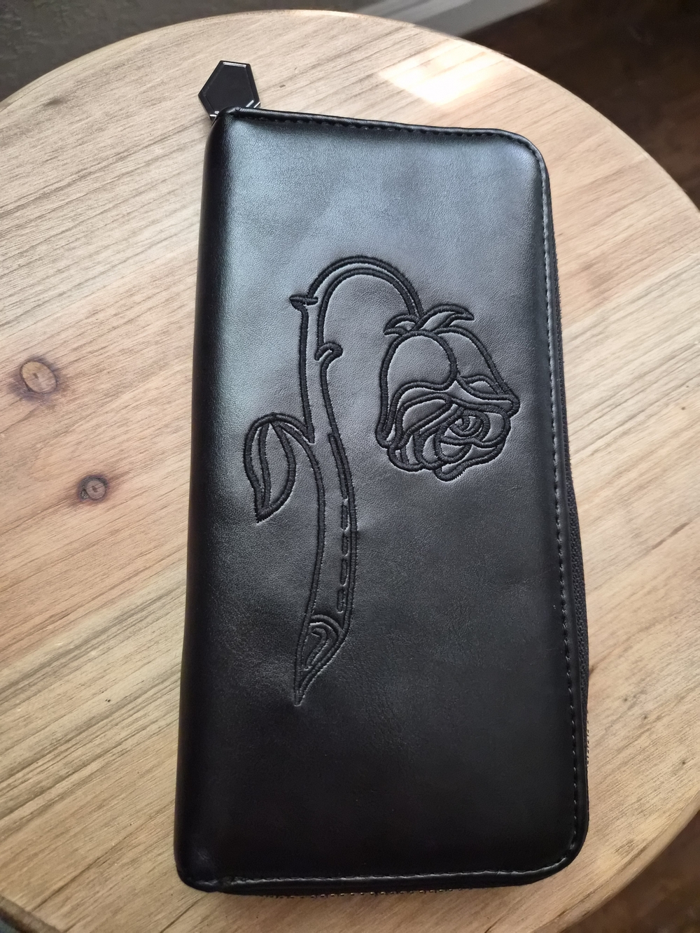 Fox Blood Womens Wallet